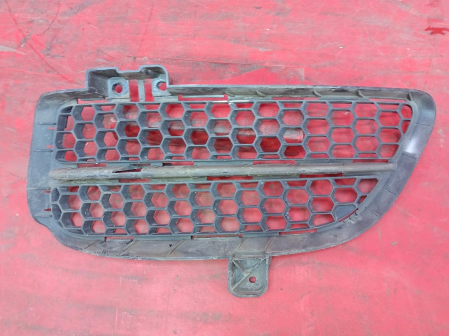 Решетка в бампер