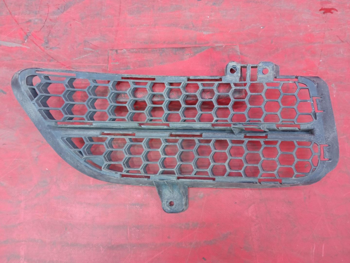 Решетка в бампер