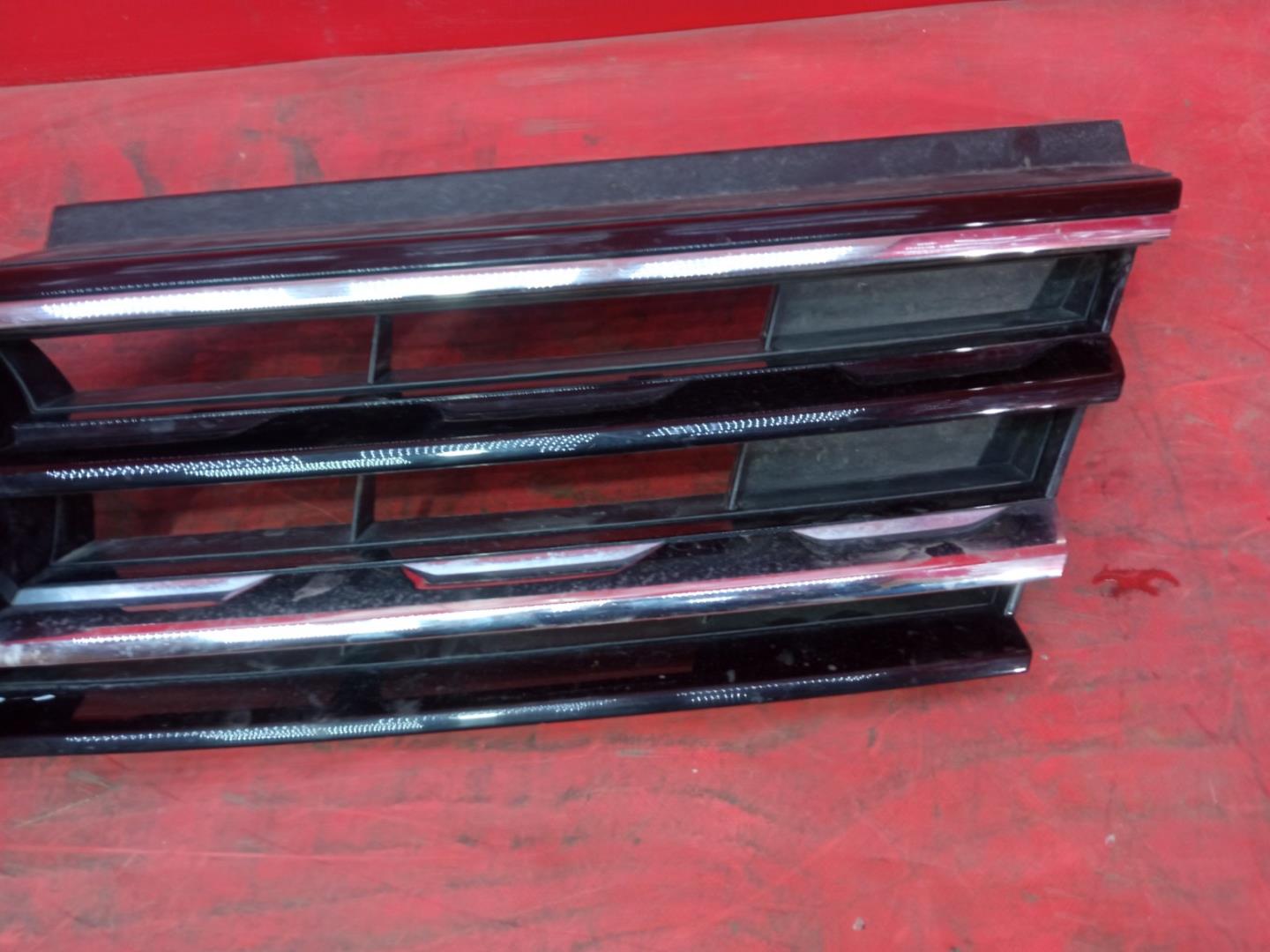 Решетка радиатора