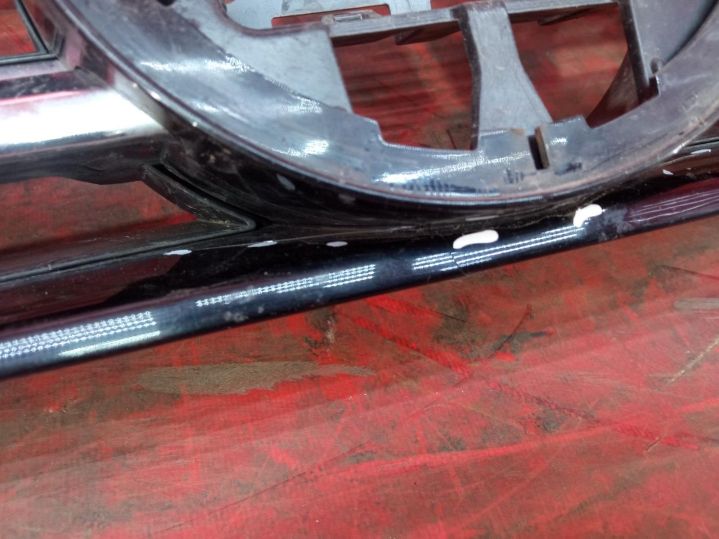 Решетка радиатора