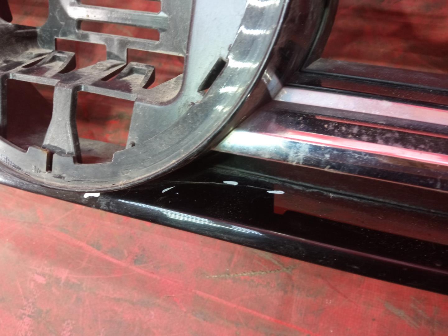 Решетка радиатора