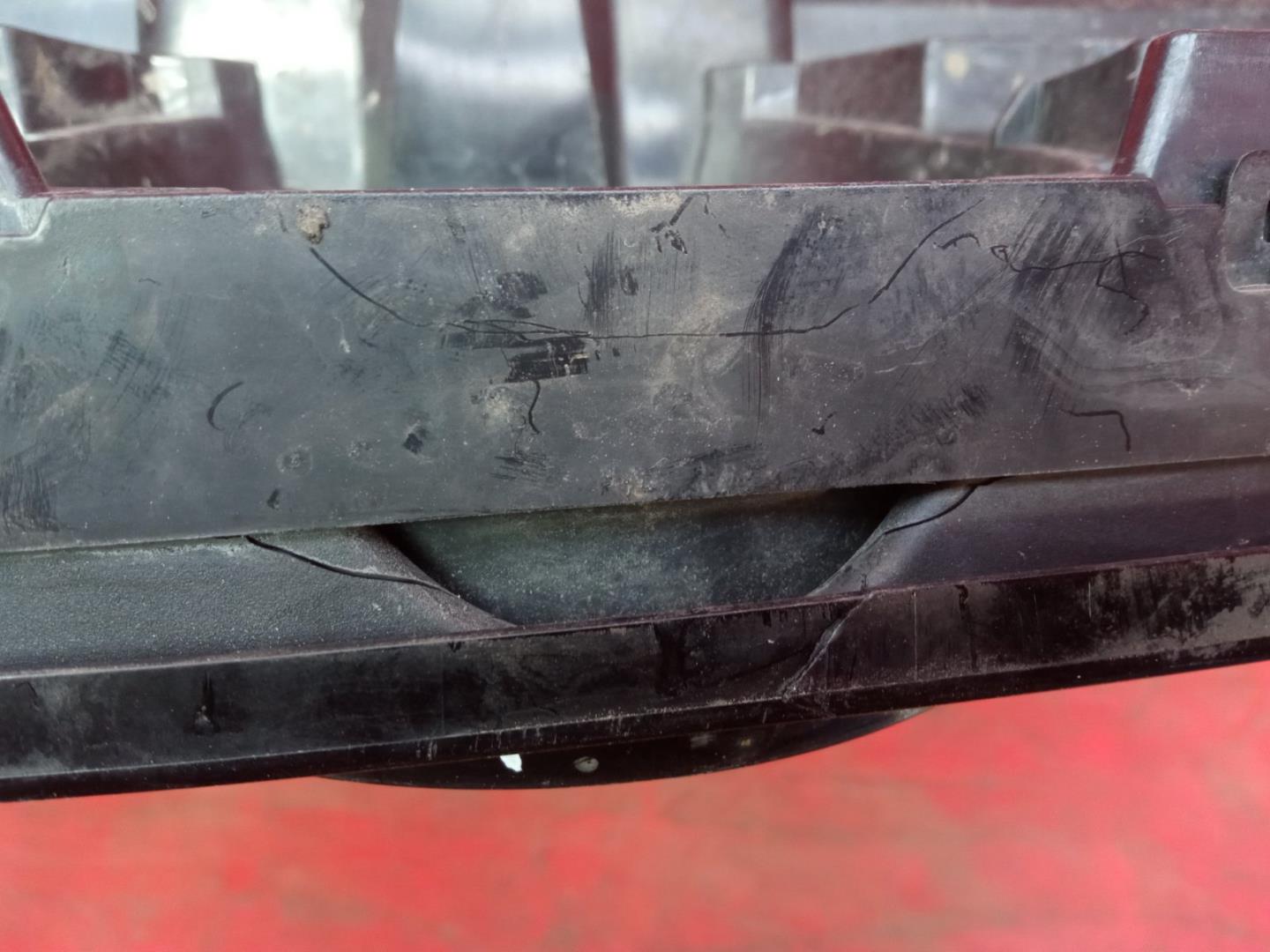 Решетка радиатора