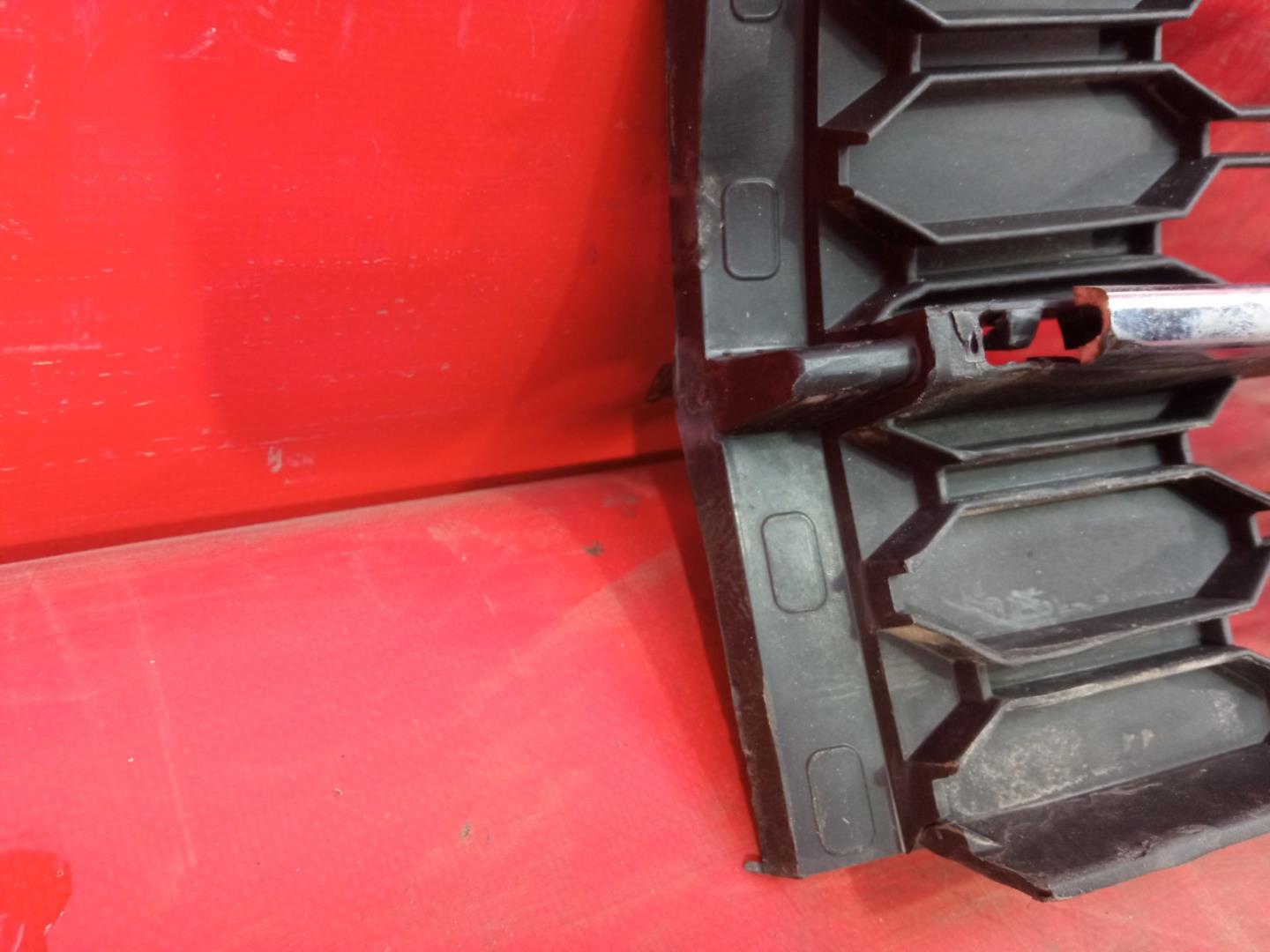 Решетка в бампер