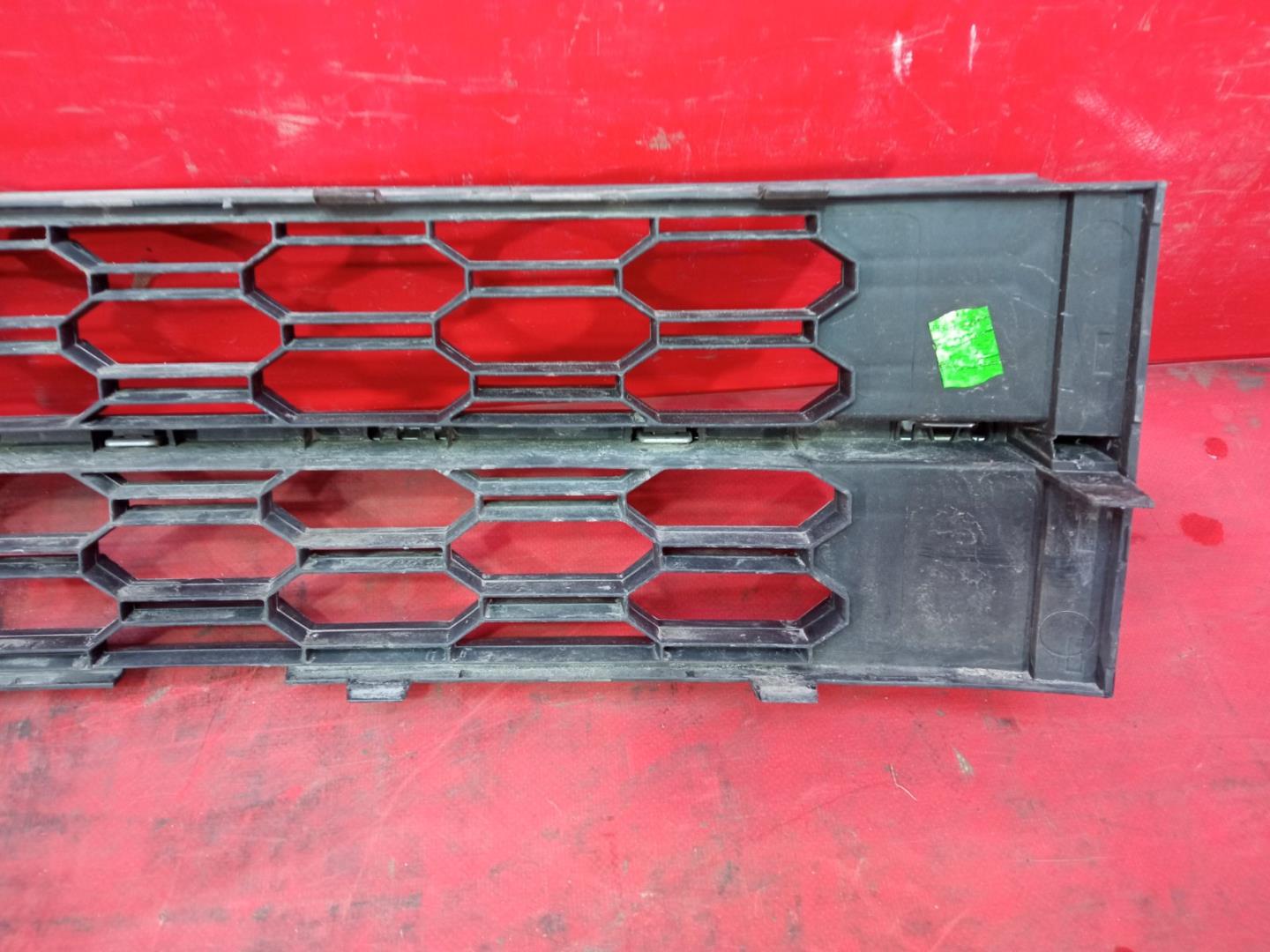 Решетка в бампер