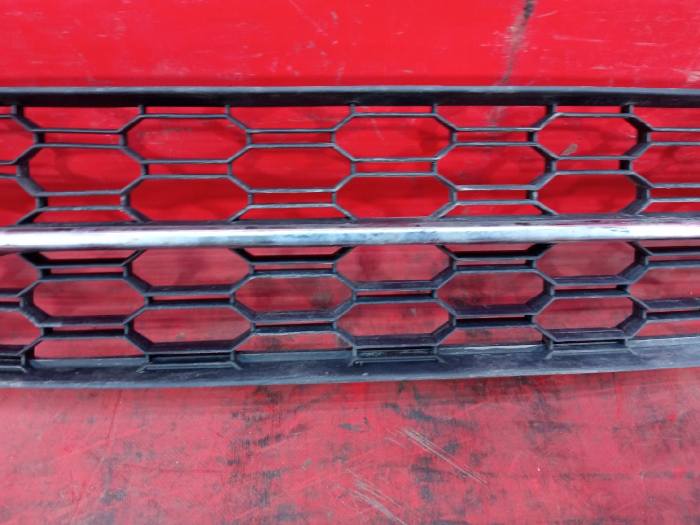 Решетка в бампер