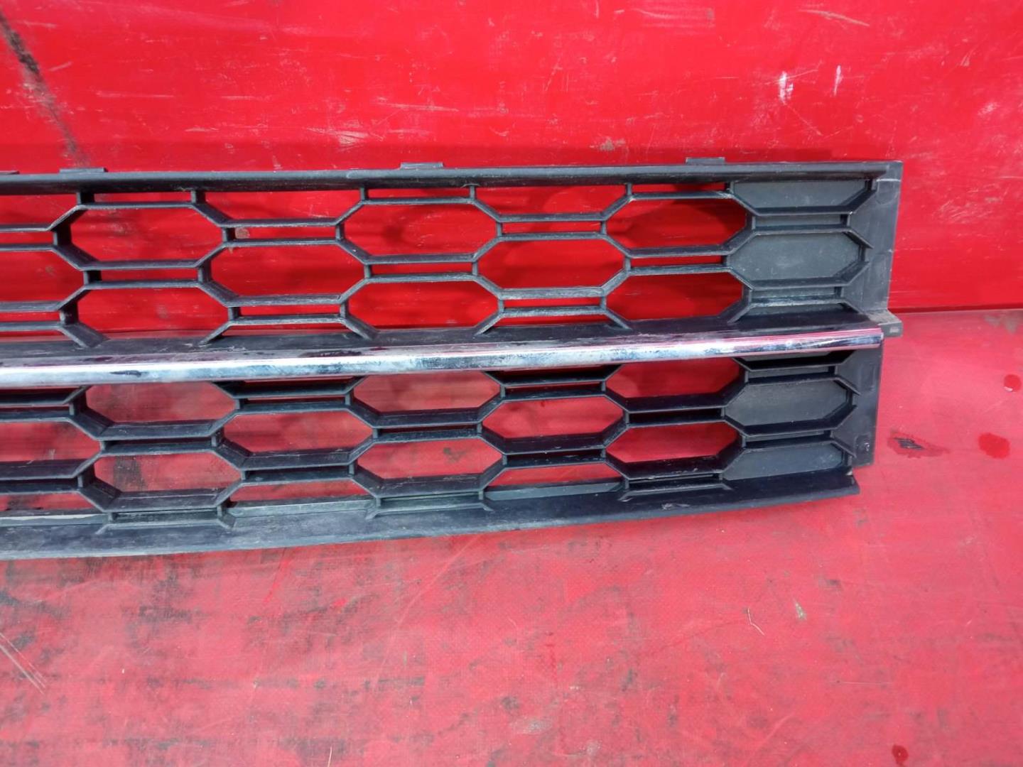 Решетка в бампер