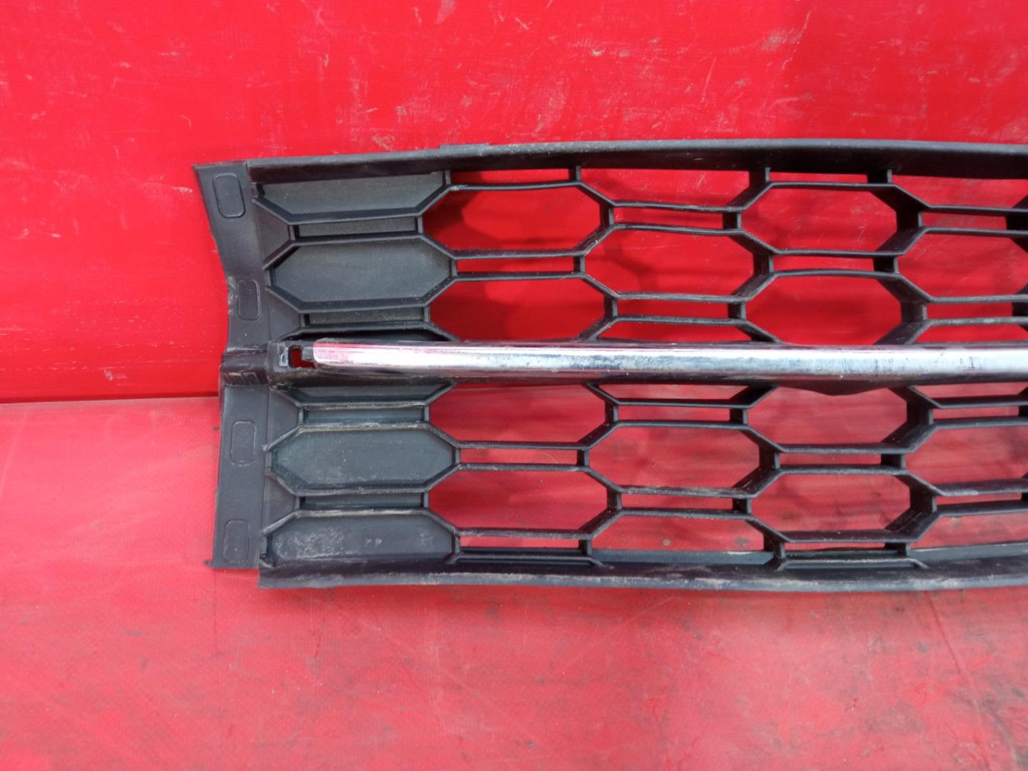 Решетка в бампер