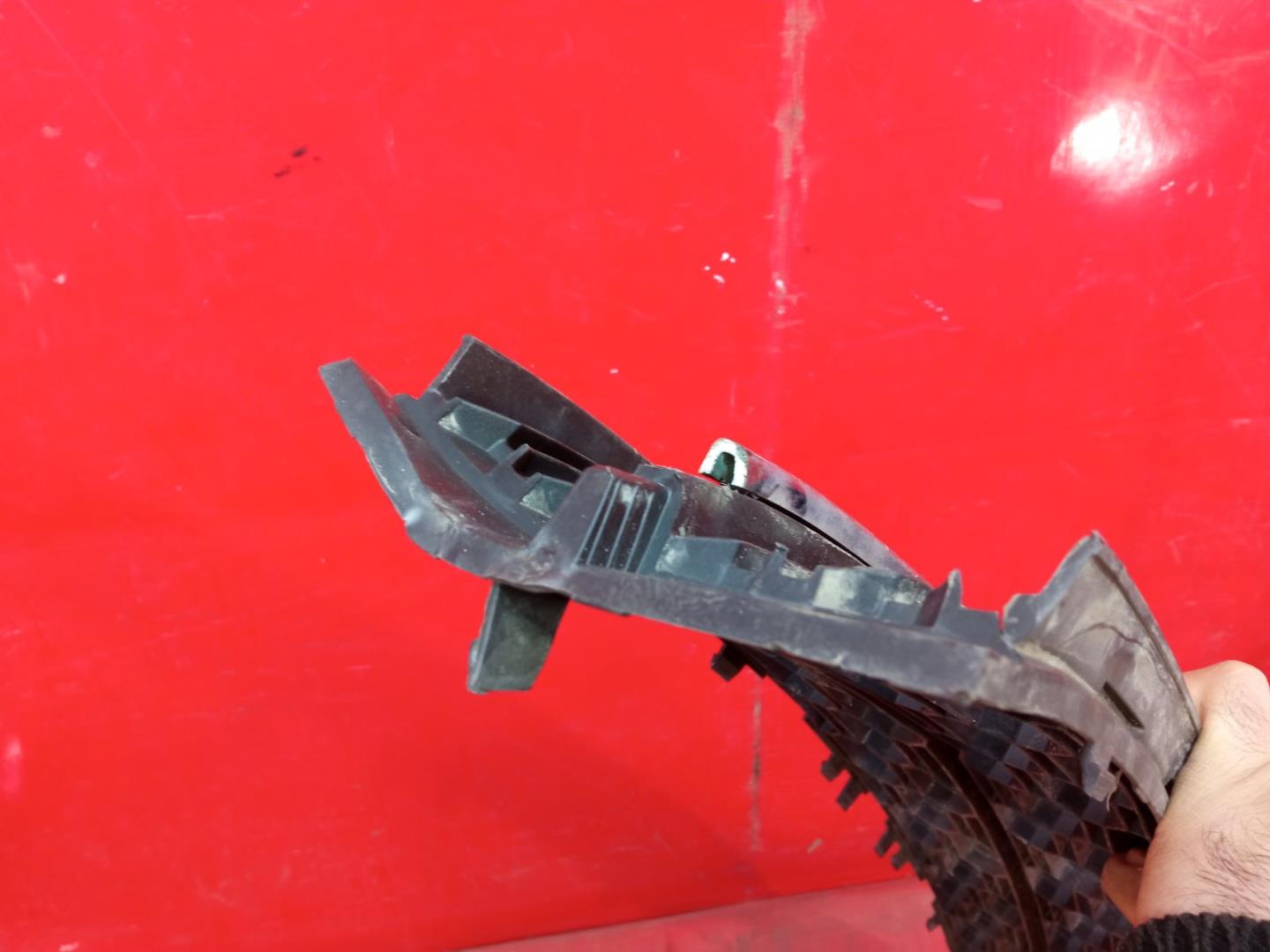 Решетка в бампер