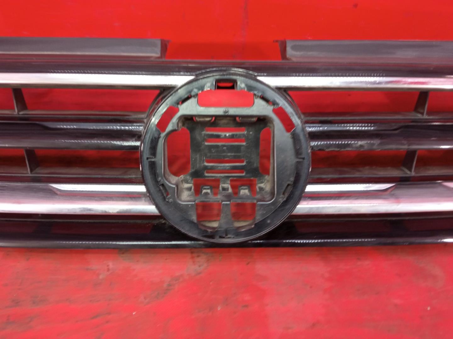 Решетка радиатора