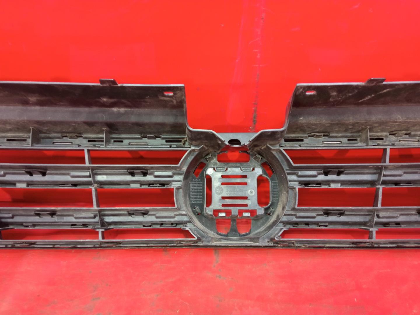 Решетка радиатора