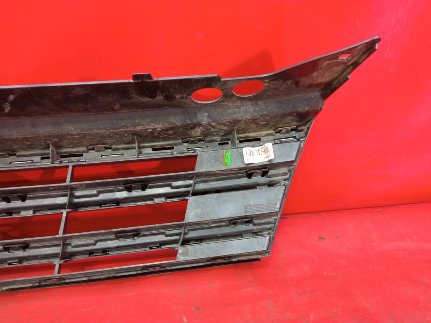 Решетка радиатора