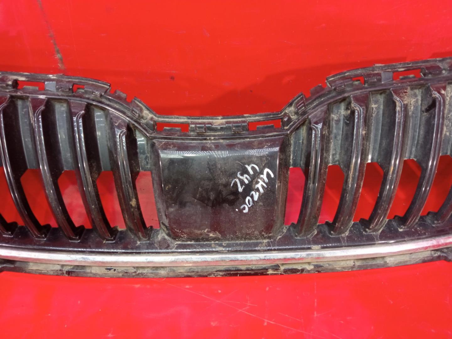 Решетка радиатора