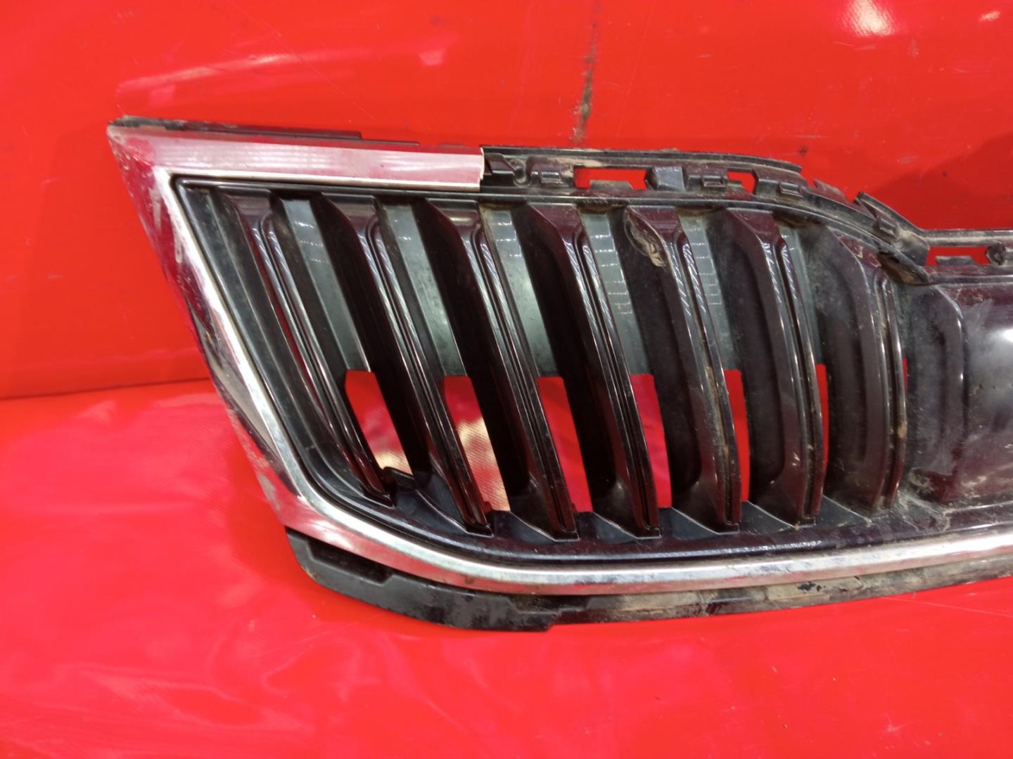 Решетка радиатора