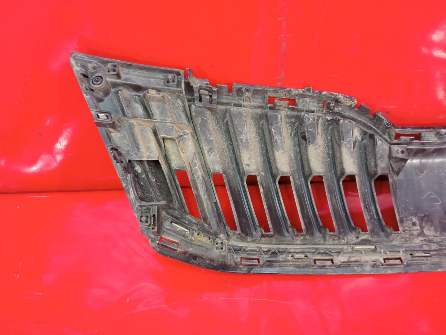 Решетка радиатора