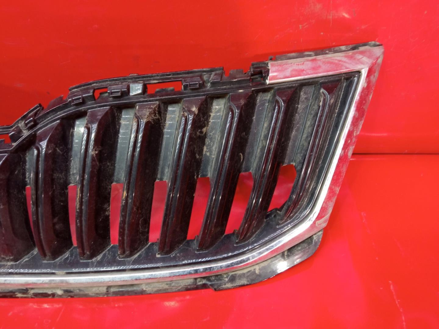 Решетка радиатора