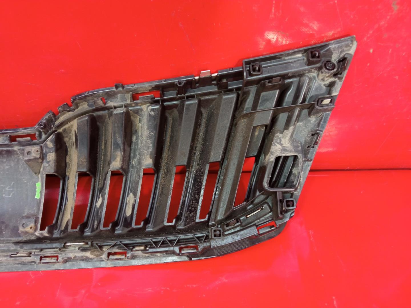 Решетка радиатора