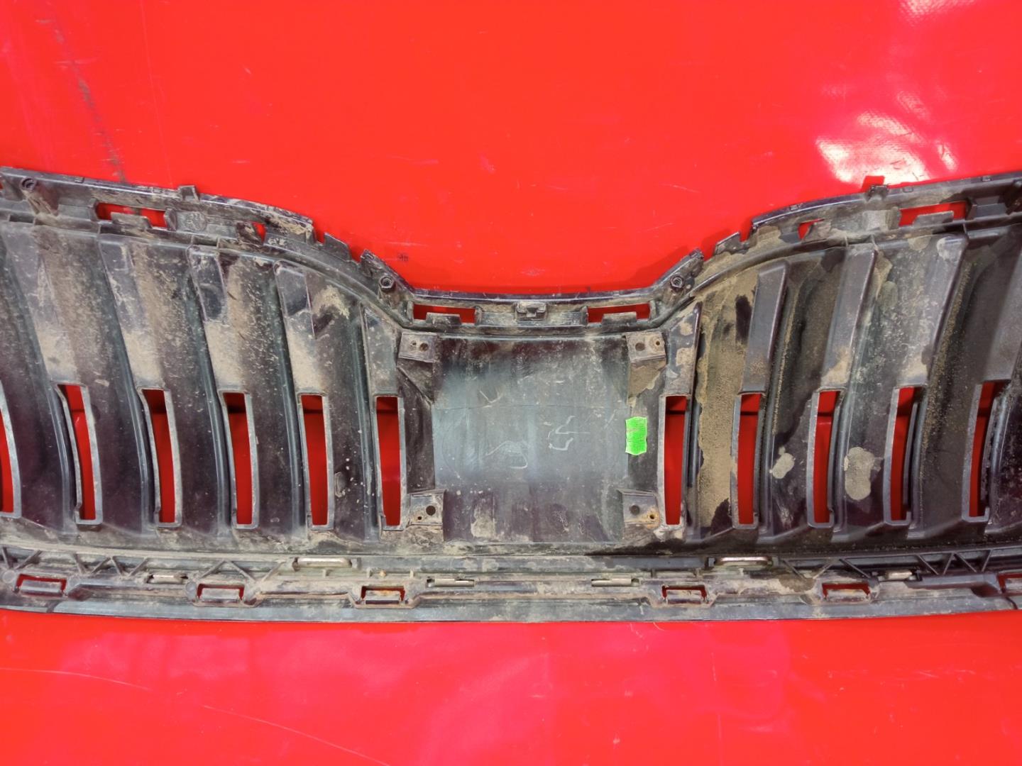 Решетка радиатора