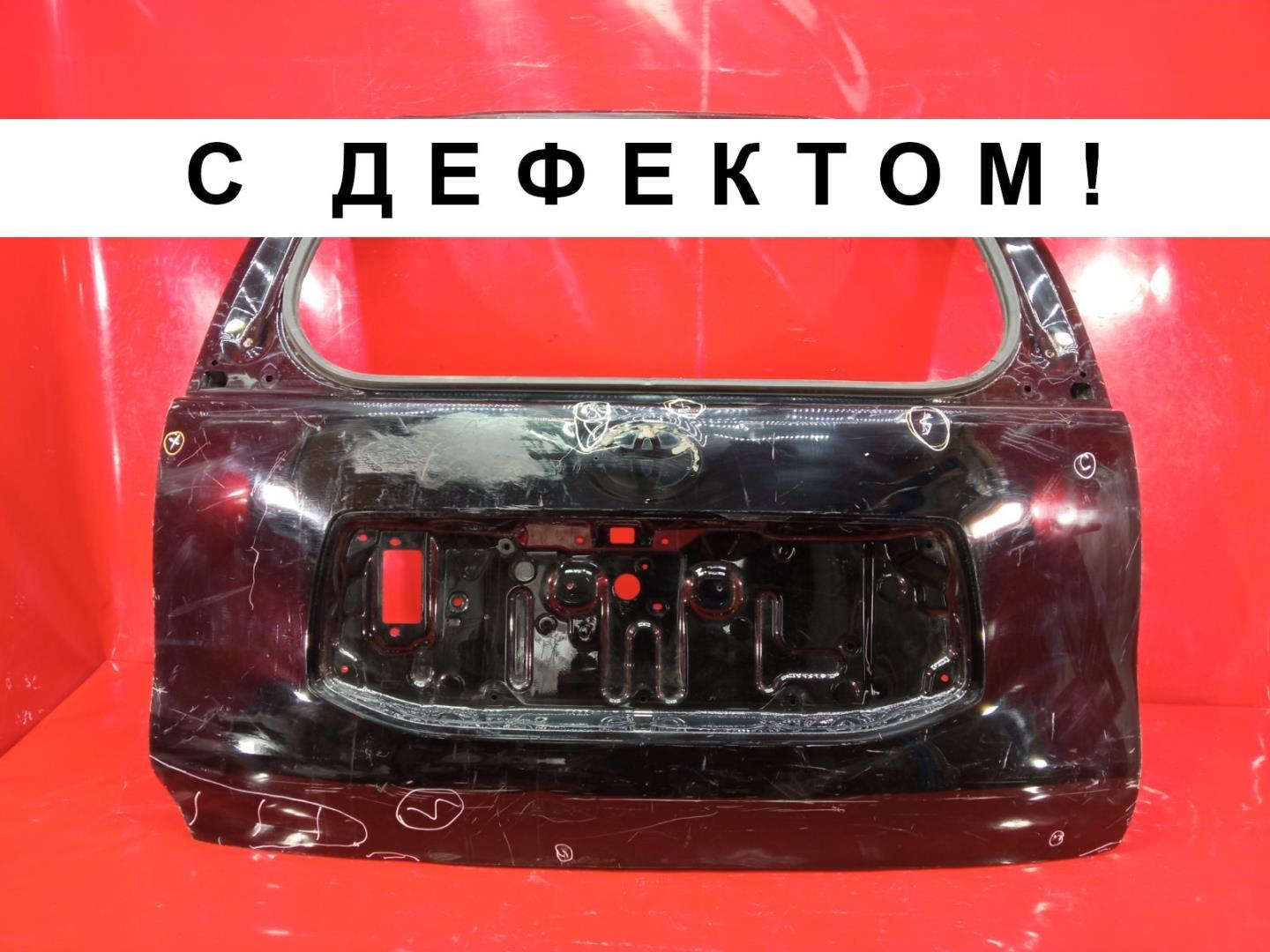 Крышка багажника