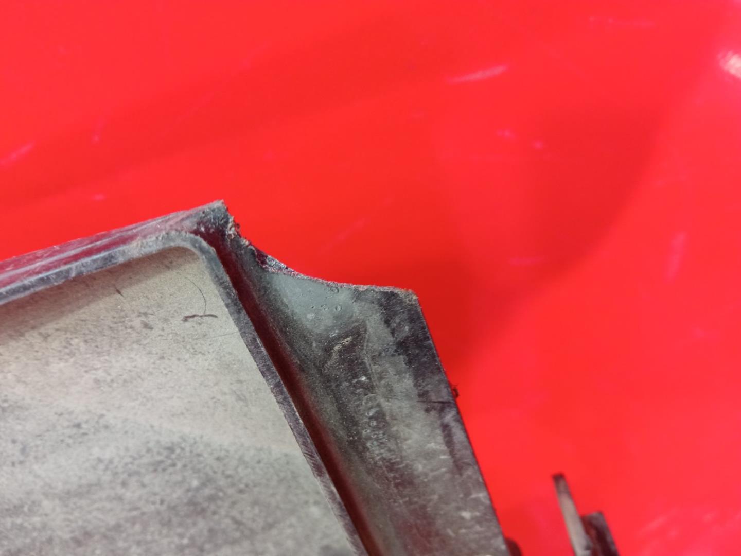 Диффузор вентилятора