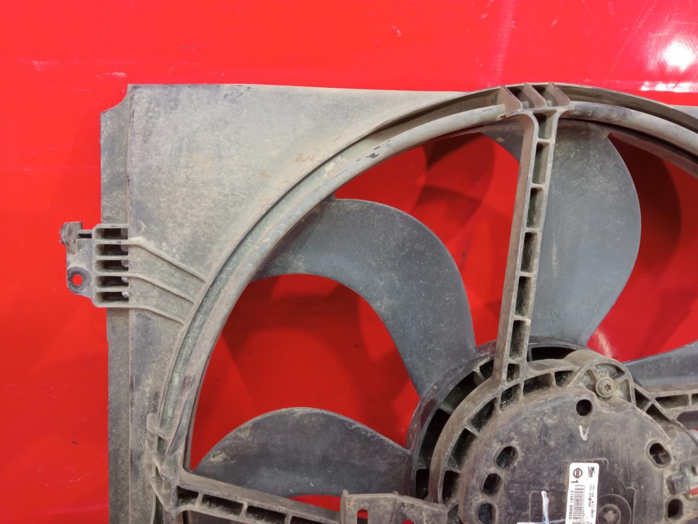 Диффузор вентилятора