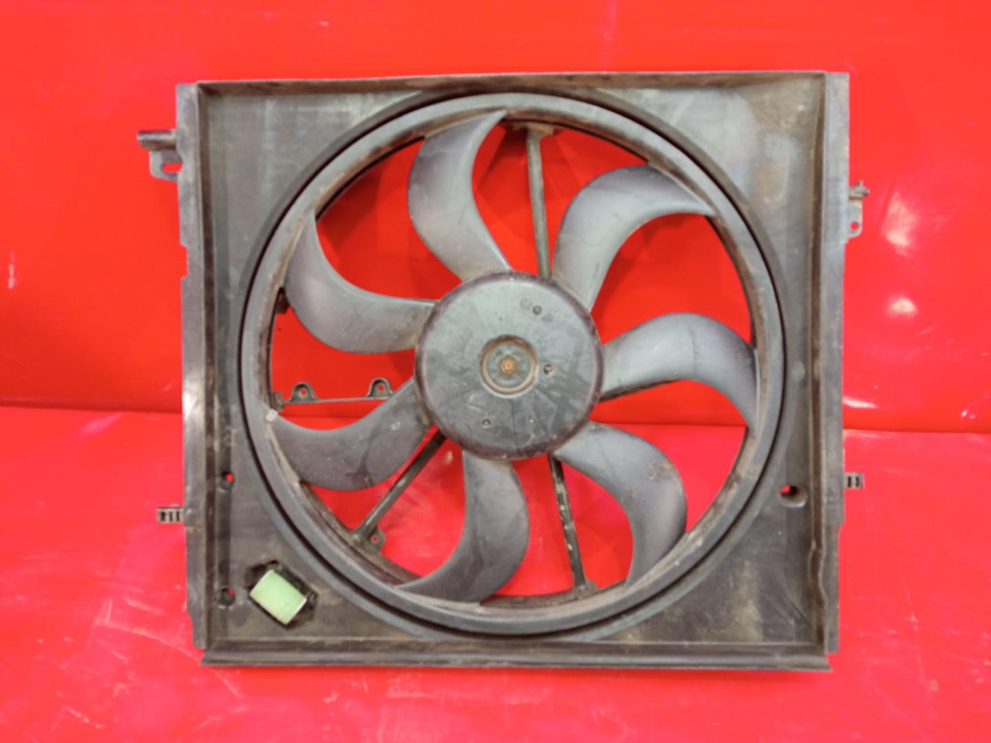 Диффузор вентилятора