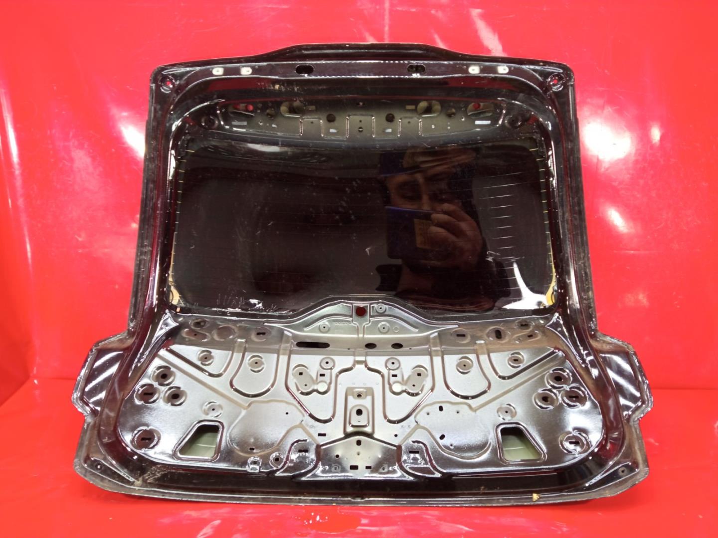 Крышка багажника