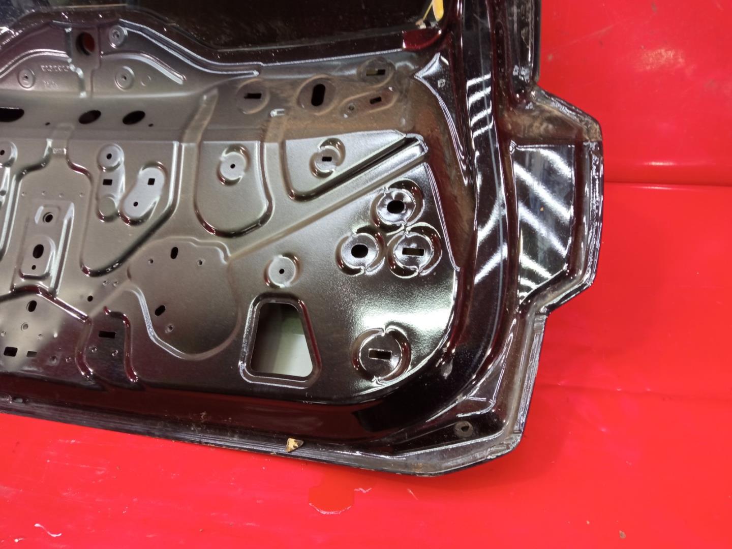 Крышка багажника