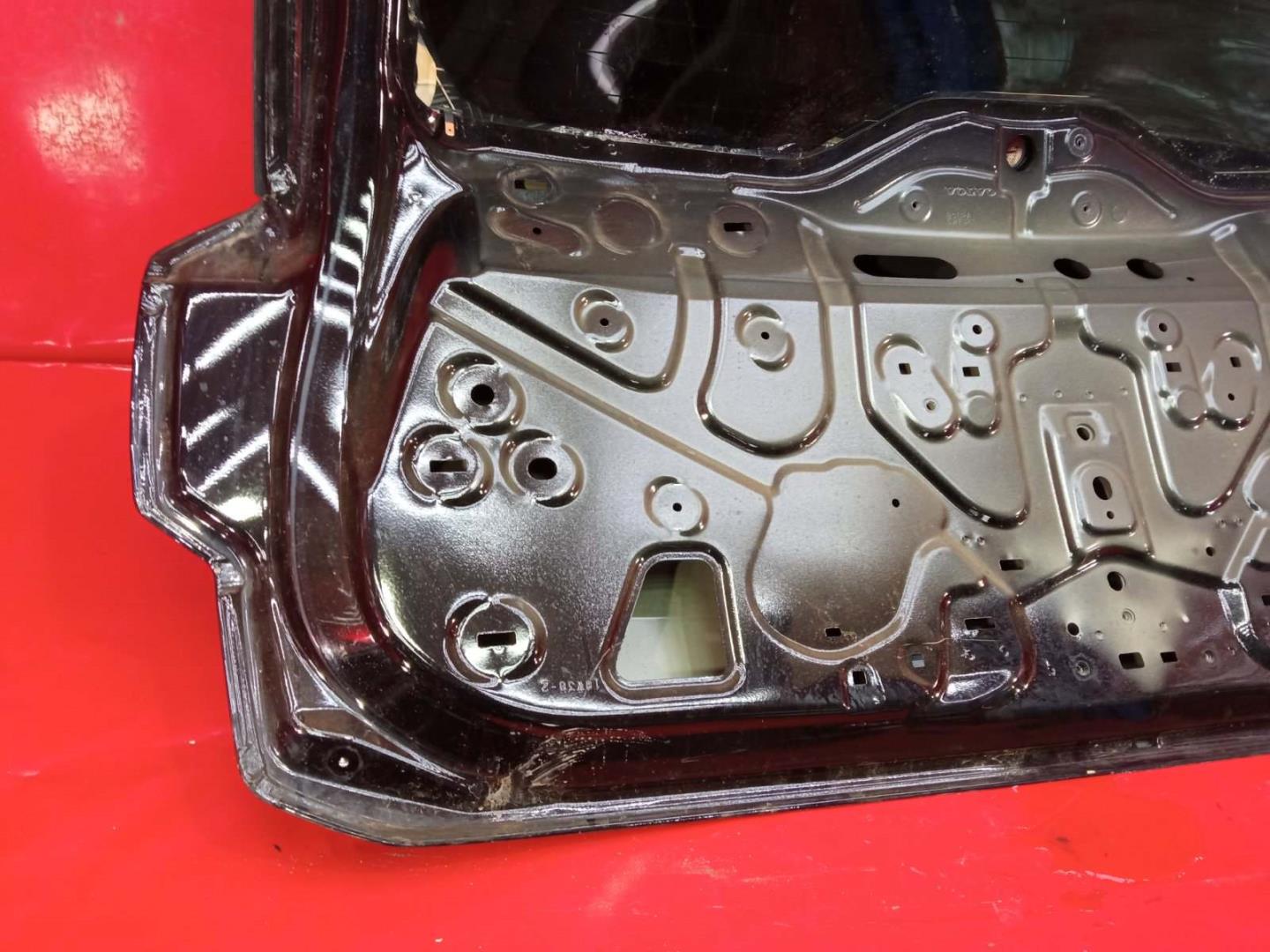 Крышка багажника