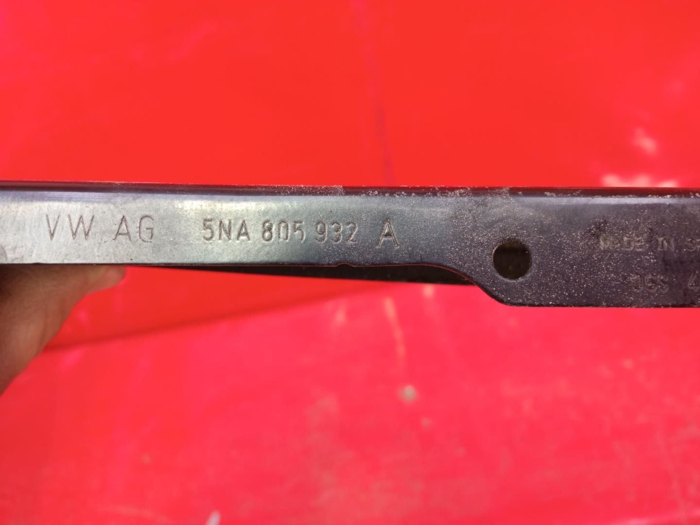 Кронштейн крепежный вспомогательный (разного назначения)