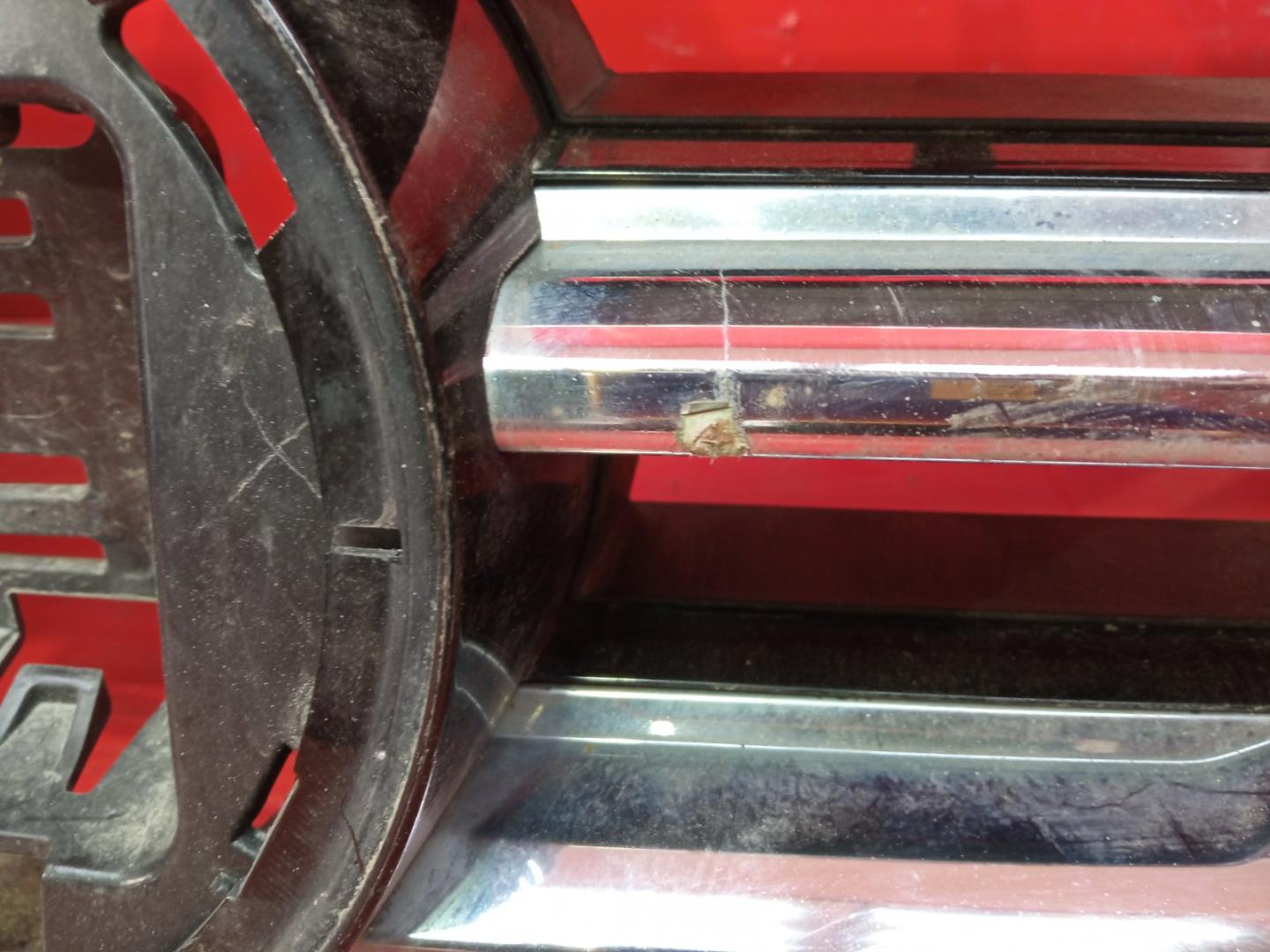 Решетка радиатора