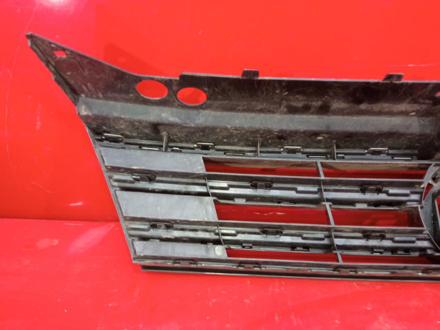 Решетка радиатора