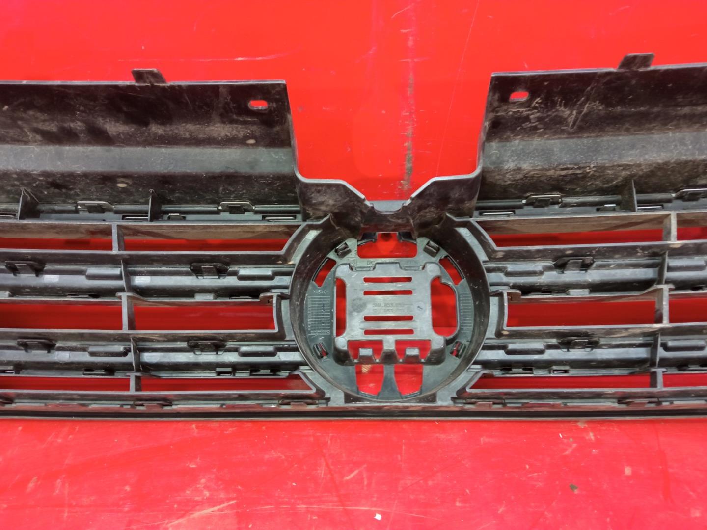 Решетка радиатора