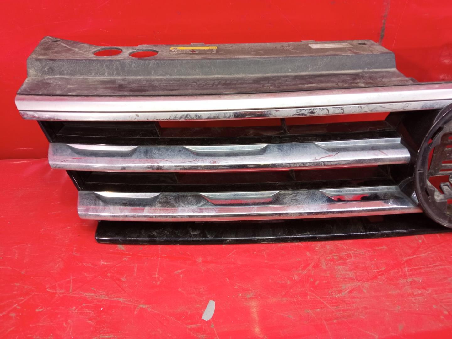 Решетка радиатора