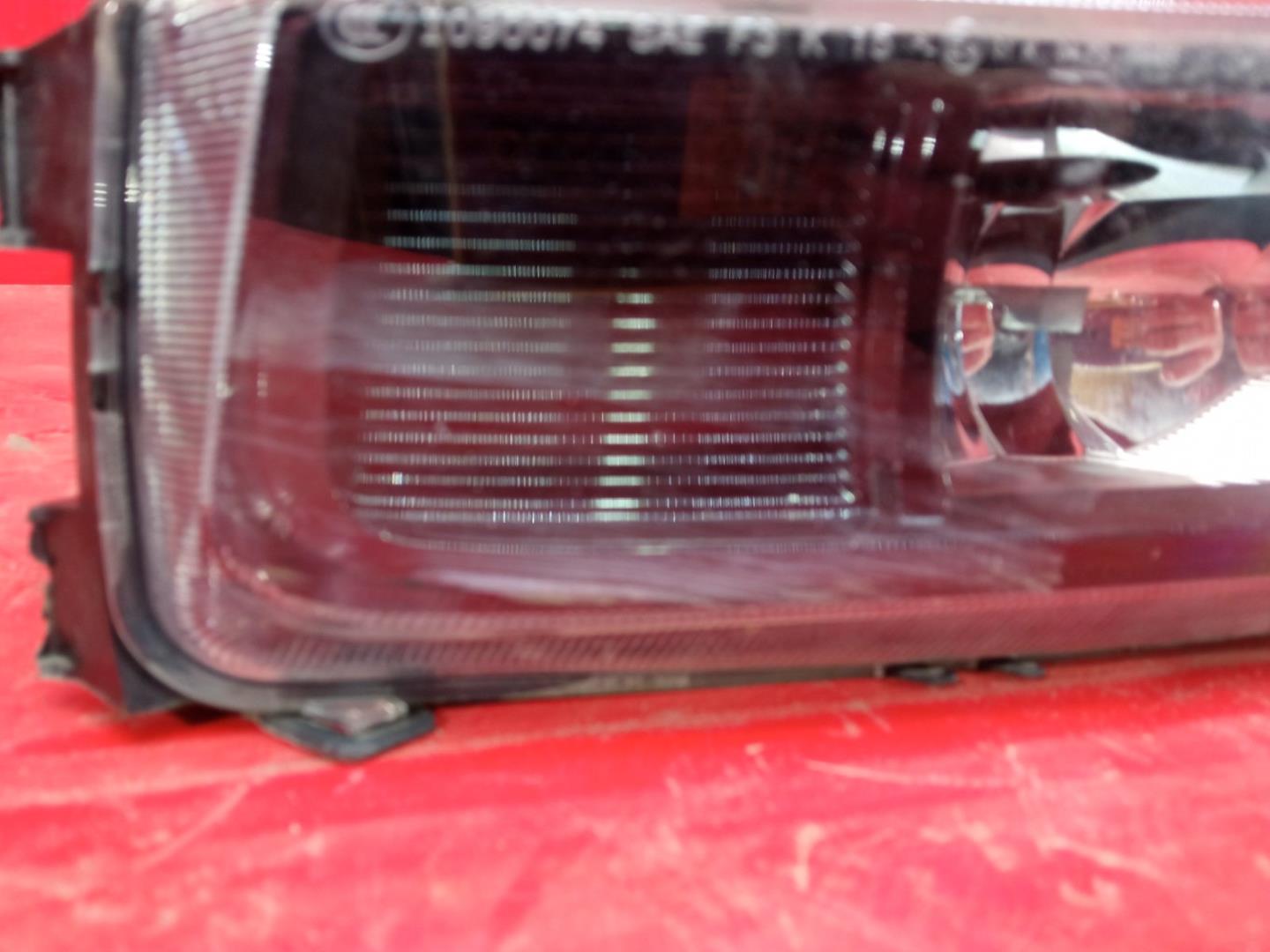 Фара противотуманная