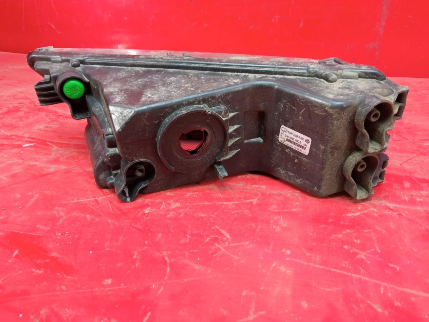 Фара противотуманная