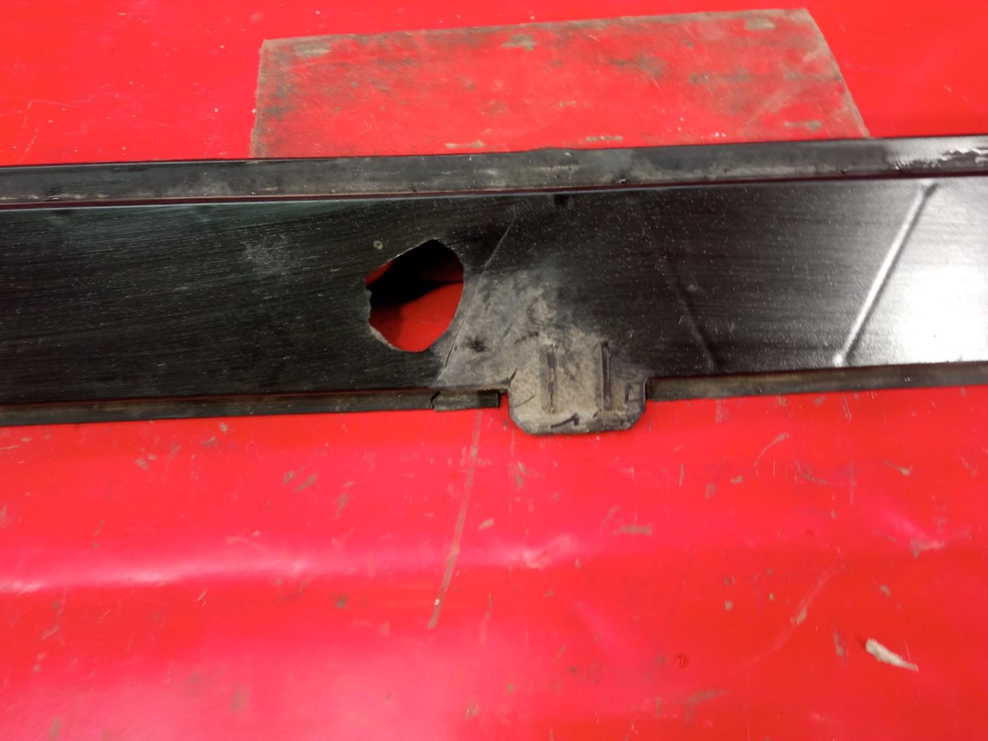 Кронштейн крепежный вспомогательный (разного назначения)