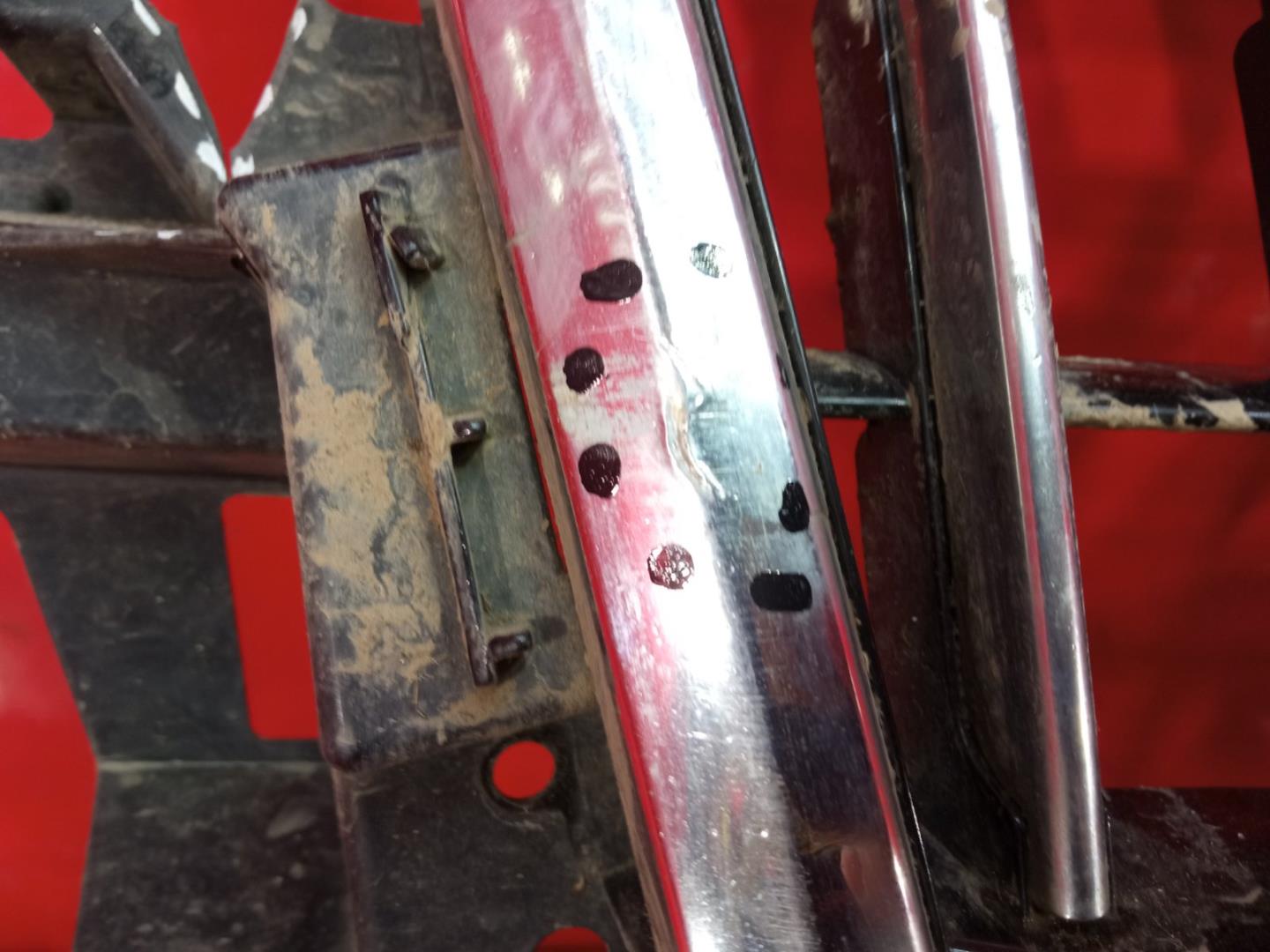 Решетка радиатора