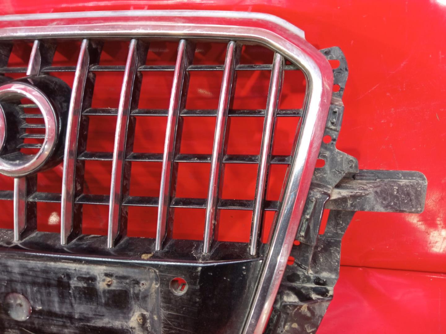 Решетка радиатора