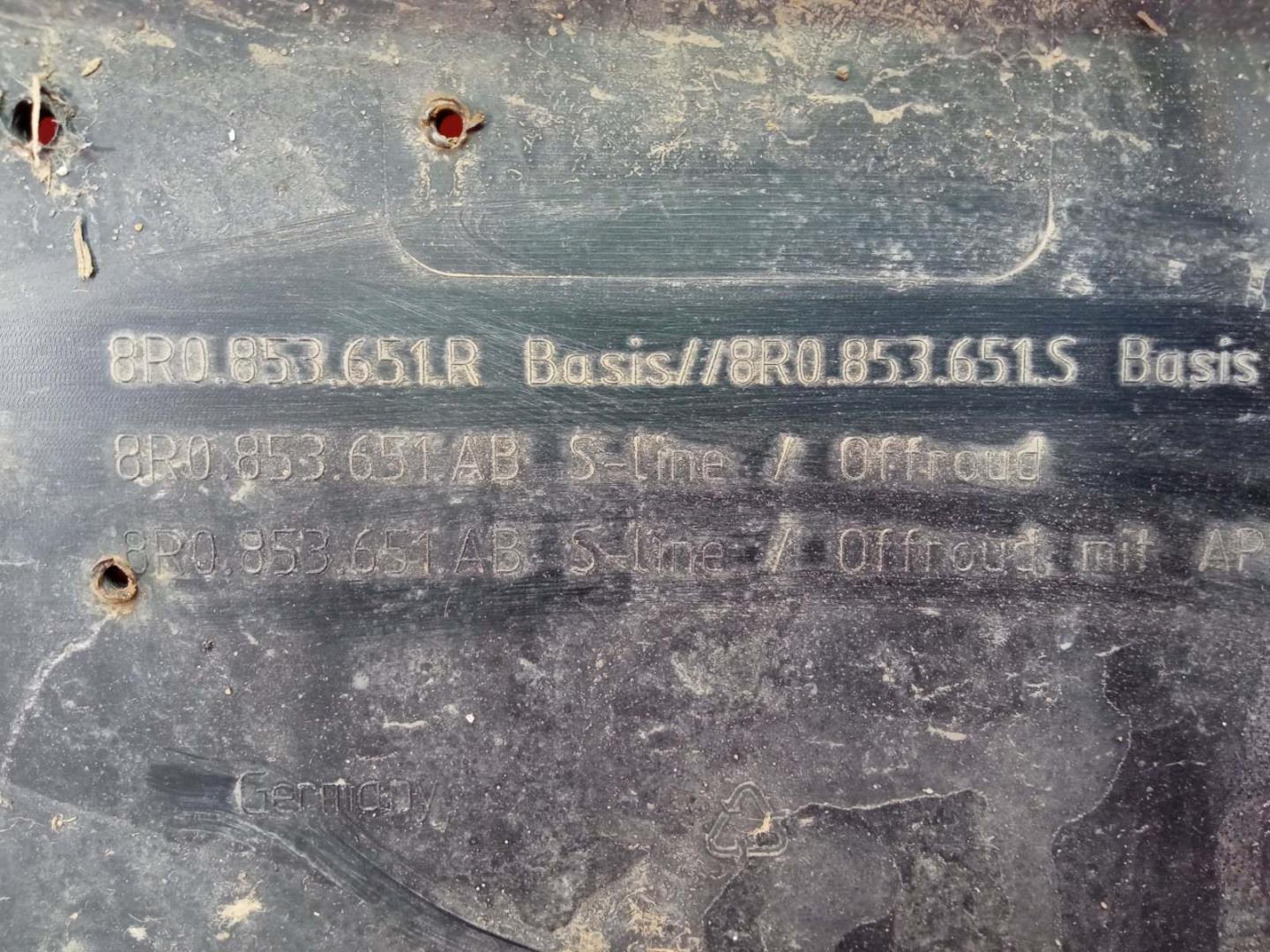 Решетка радиатора