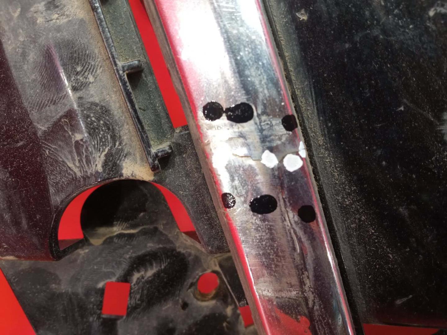 Решетка радиатора