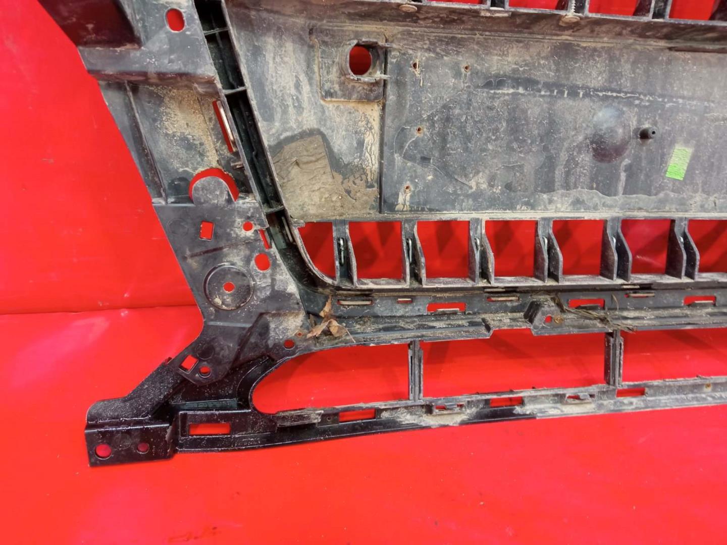 Решетка радиатора