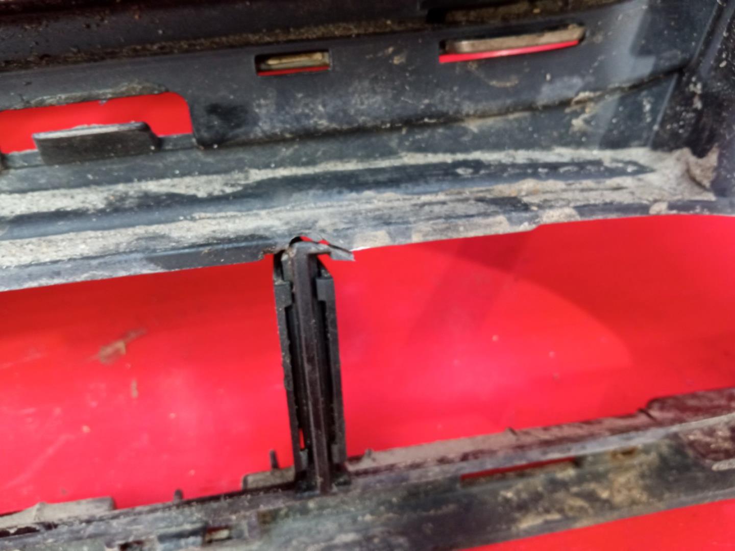 Решетка радиатора