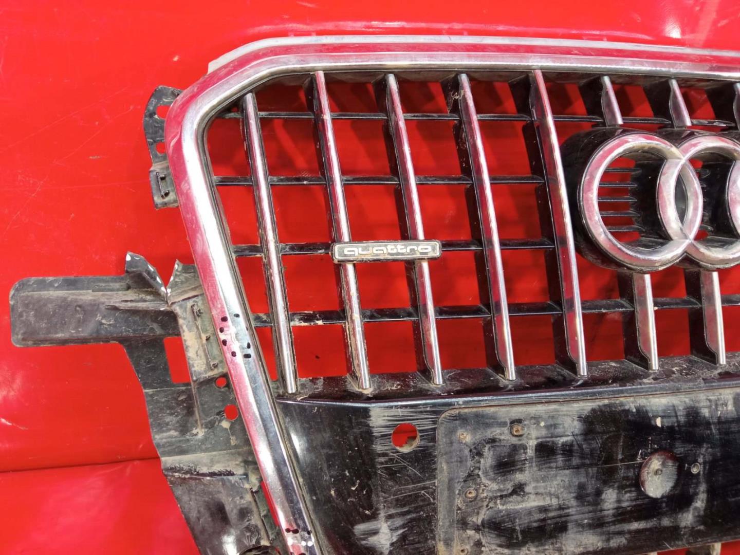 Решетка радиатора