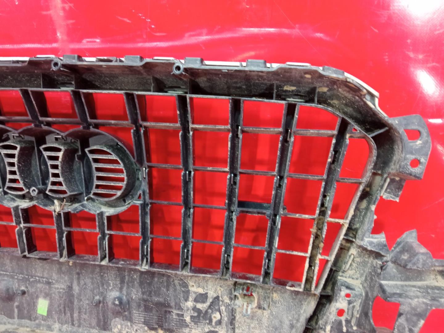 Решетка радиатора