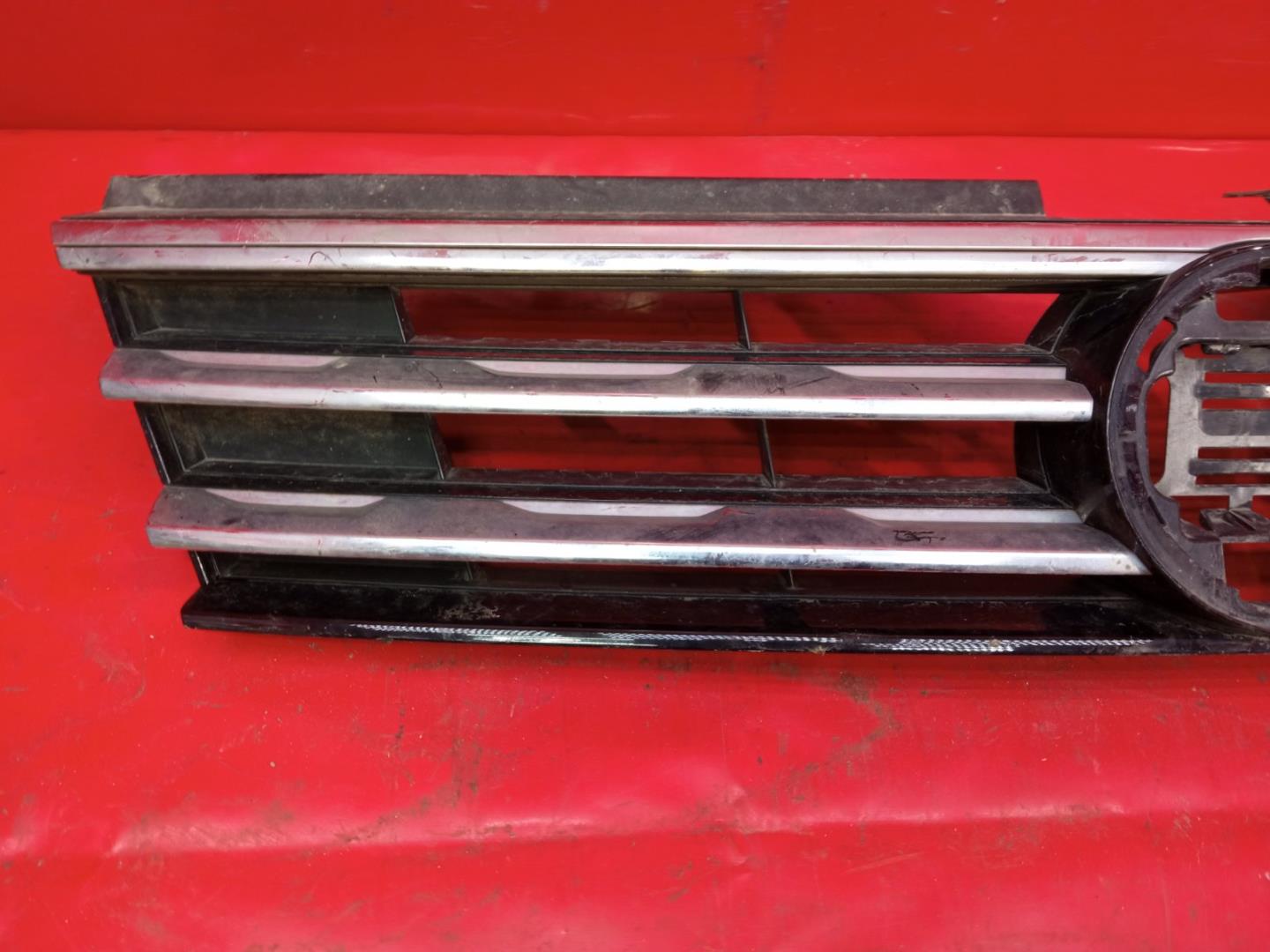 Решетка радиатора