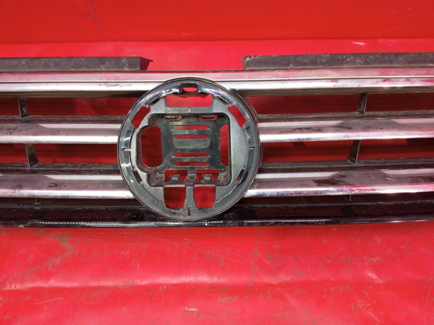 Решетка радиатора