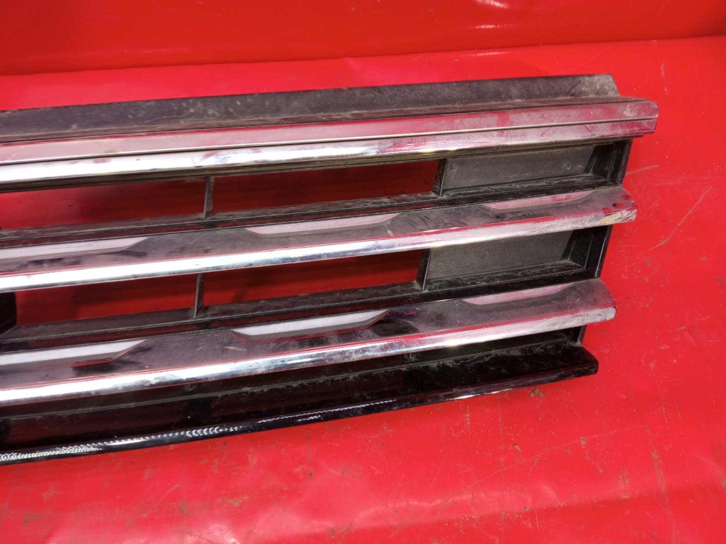 Решетка радиатора