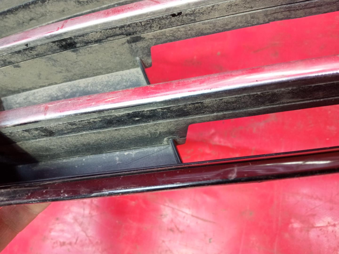 Решетка радиатора