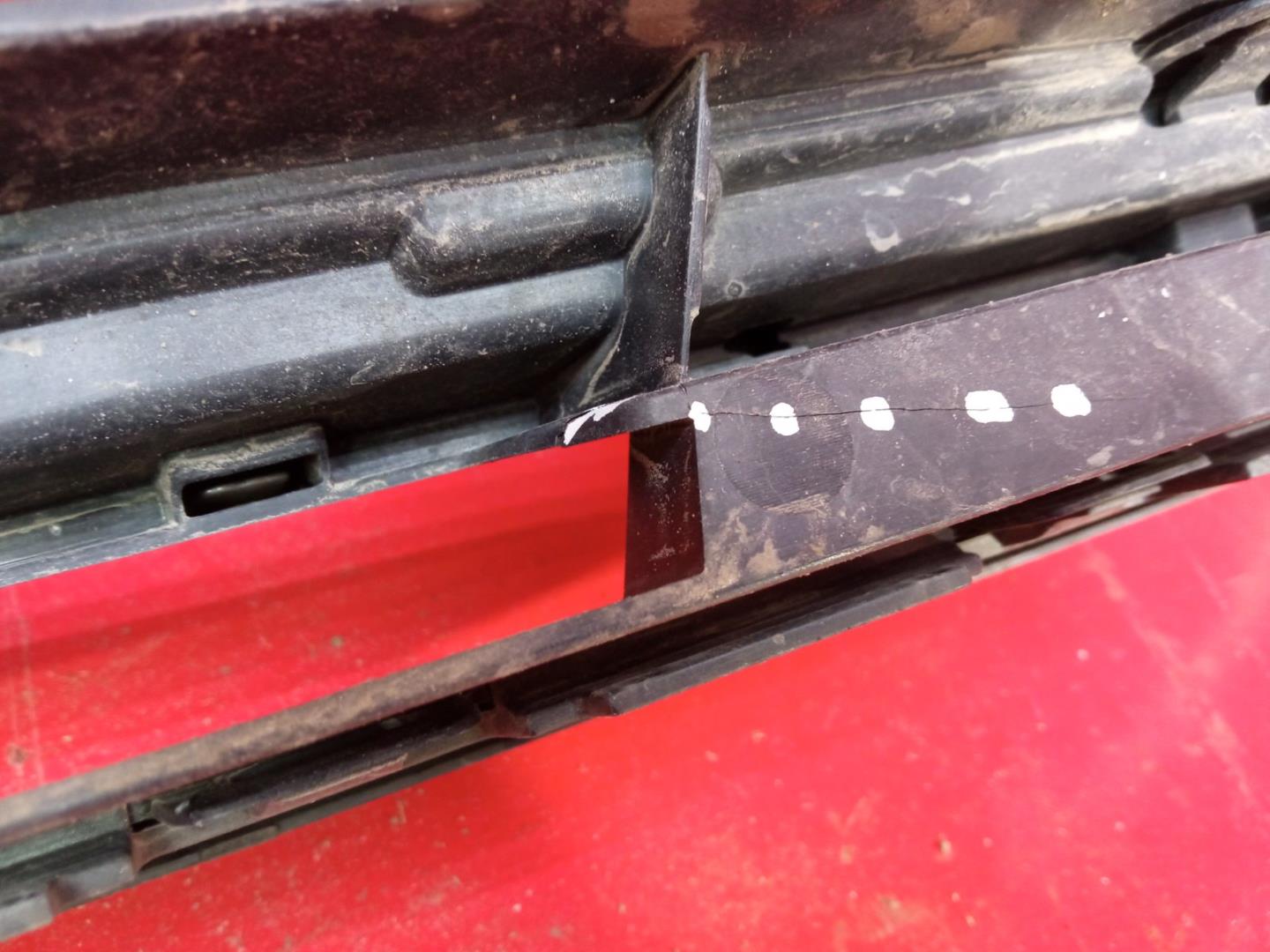 Решетка радиатора