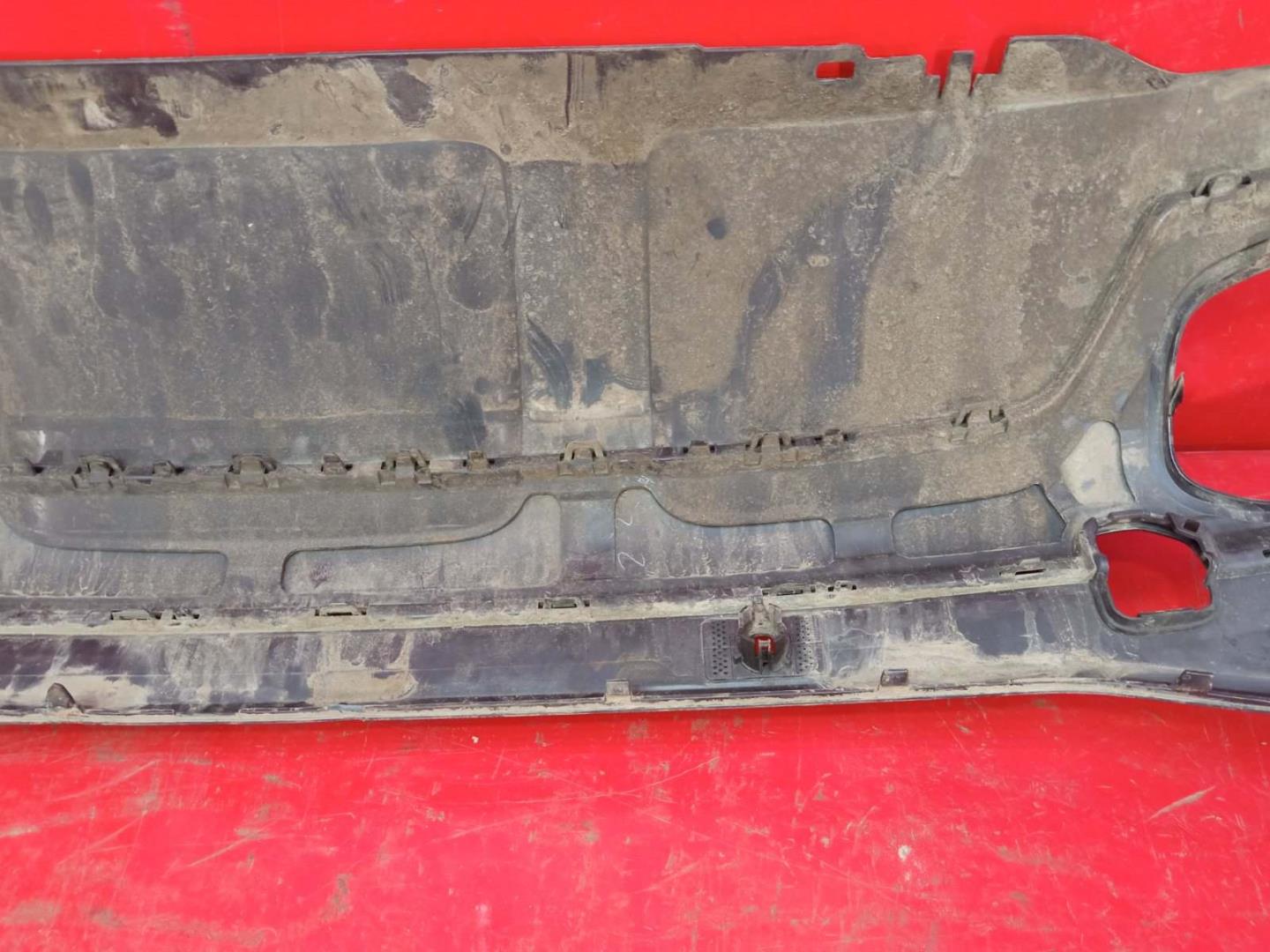 Юбка передняя